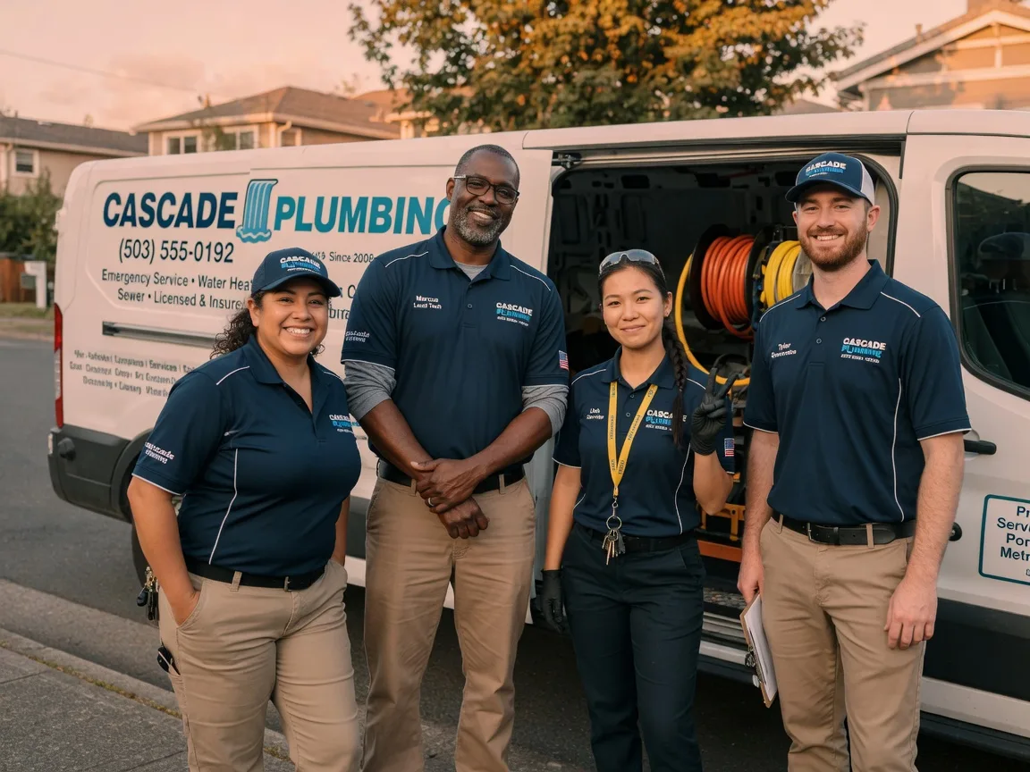 Emergency Plumber company in Fountain, MN