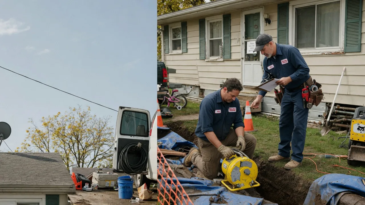 Emergency Plumber in Fountain, MN near me